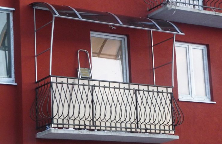 Балкон из поликарбоната своими руками остекление отделка обшивка - советы и рекомендации