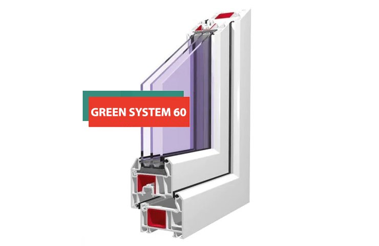Green System 60 (Грин Систем 60)