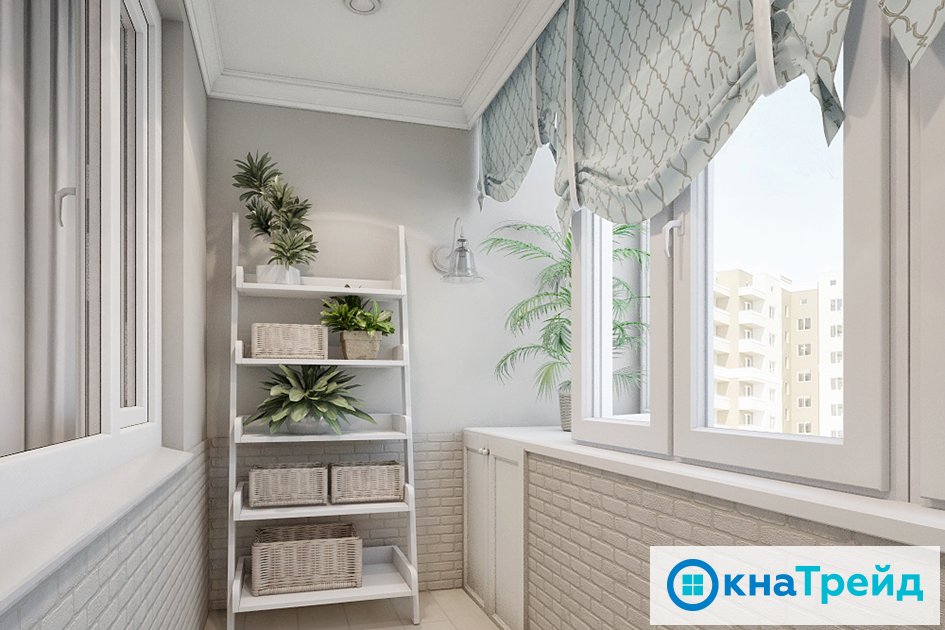 Теплое остекление балконов и лоджий – комфорт круглый год!