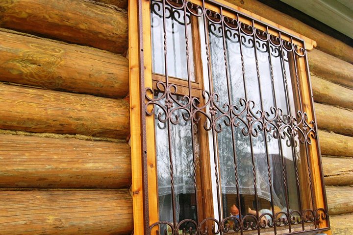 Самые простые пластиковые окна для дачи