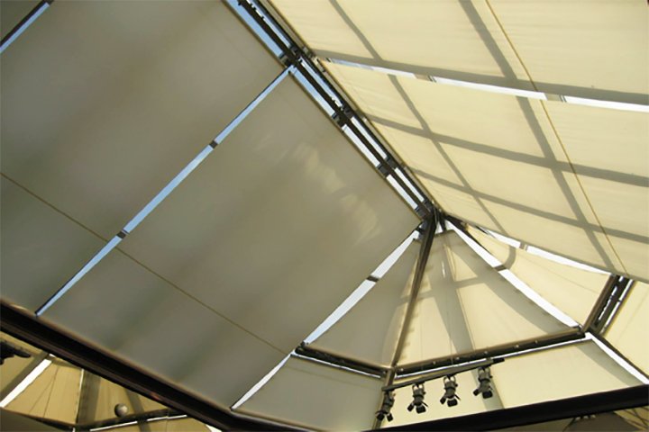 Рулонная штора Skylight