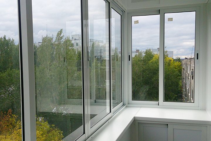 Пластиковые Окна На Балкон Цена Фото
