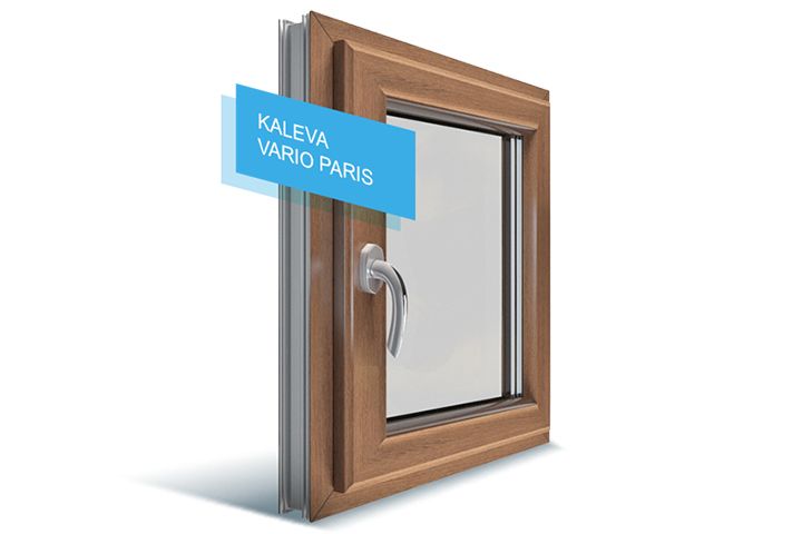 Профиль KALEVA VARIO PARIS