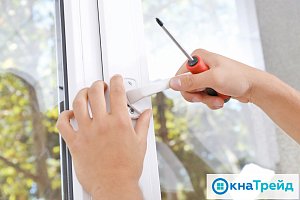 Ремонт и замена фурнитуры на окнах – специфика работ и рекомендации от специалистов