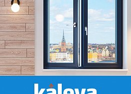 Дизайнерское окно в скандинавском стиле
Лаконичные окна для минималистичного скандинавского стиля.
Обеспечат комфортный уровень защиты от шума.