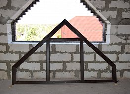 Изготавливаем окна любой геометрии и конфигурации