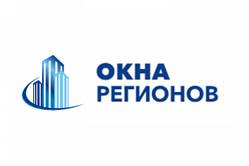 Лого компании Окна Регионов Компания Окна Регионов